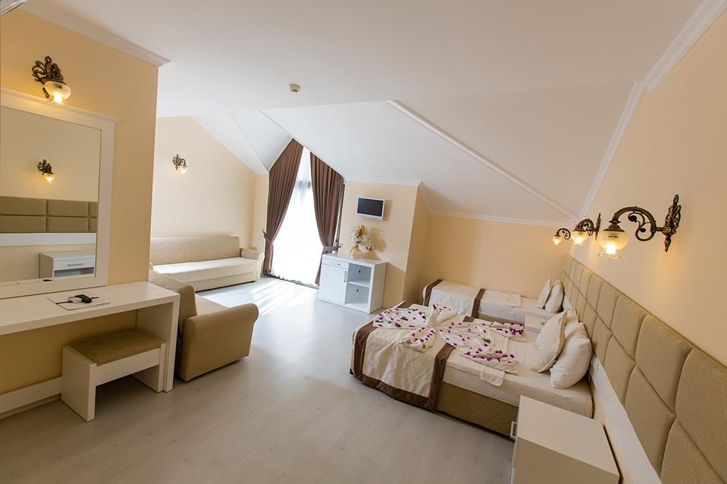 Grand Mir Amor Hotel Kiris Esterno foto