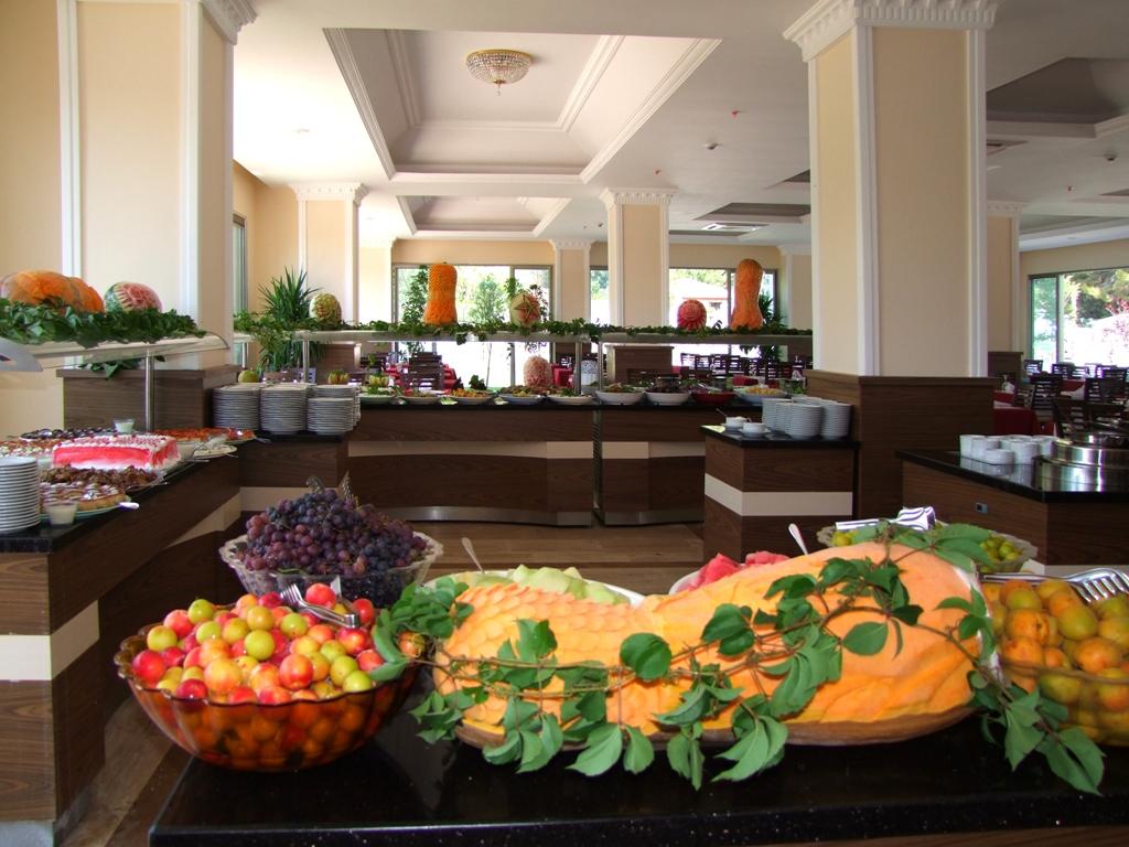 Grand Mir Amor Hotel Kiris Esterno foto