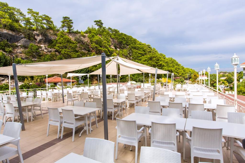 Grand Mir Amor Hotel Kiris Esterno foto