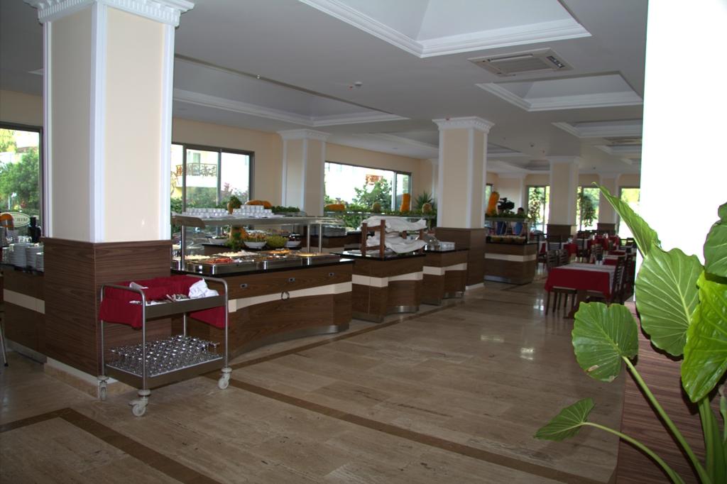 Grand Mir Amor Hotel Kiris Esterno foto