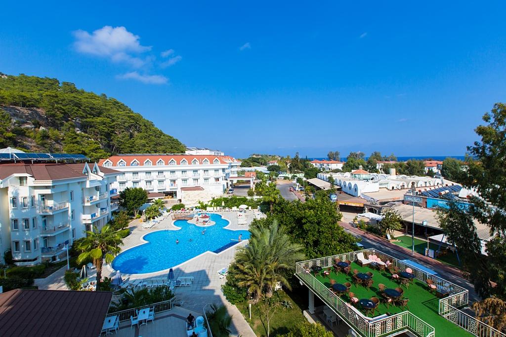Grand Mir Amor Hotel Kiris Esterno foto