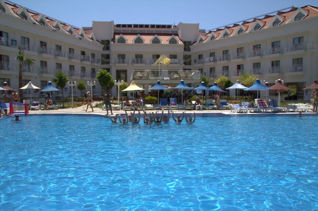 Grand Mir Amor Hotel Kiris Esterno foto