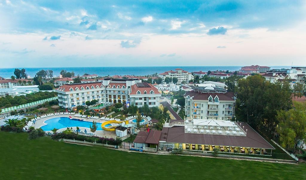 Grand Mir Amor Hotel Kiris Esterno foto