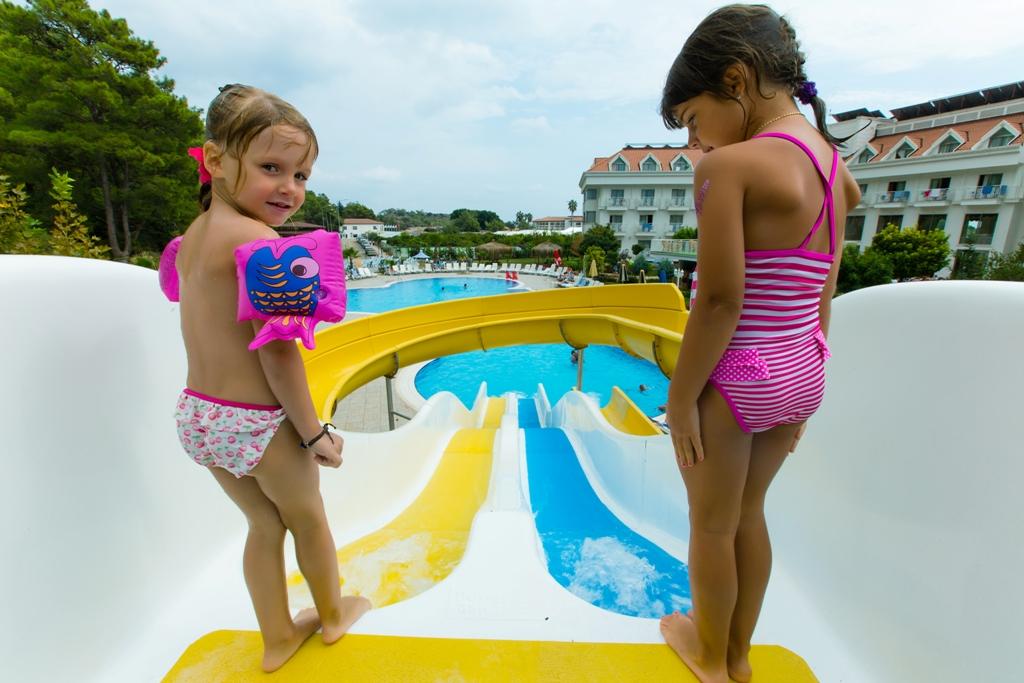 Grand Mir Amor Hotel Kiris Esterno foto