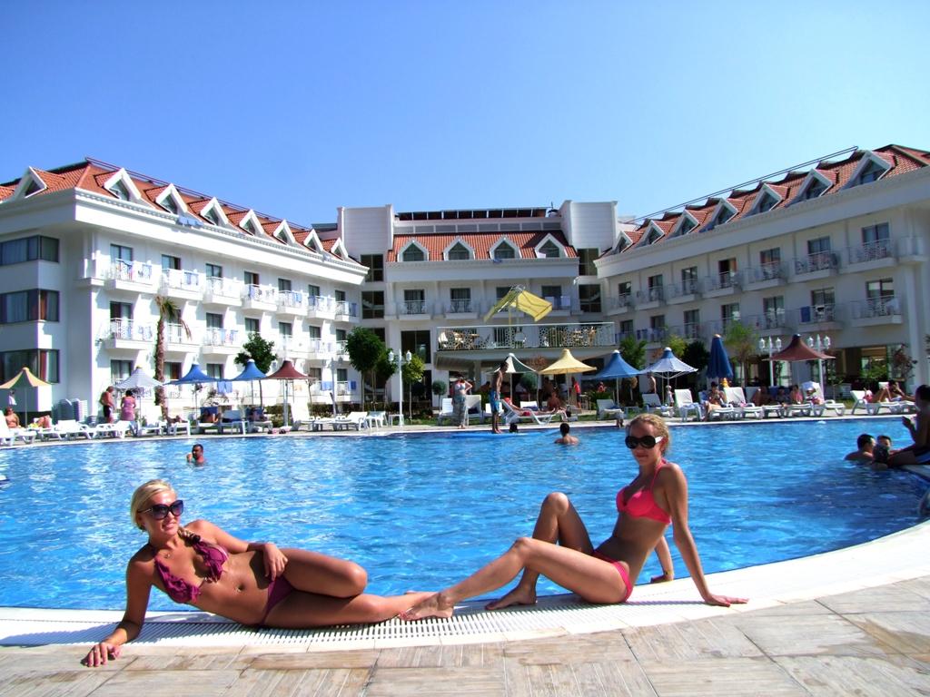Grand Mir Amor Hotel Kiris Esterno foto