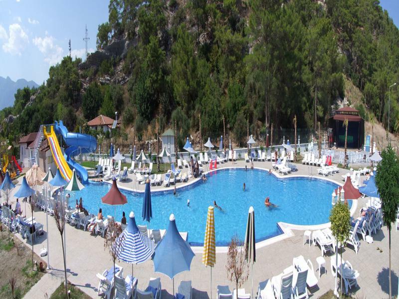 Grand Mir Amor Hotel Kiris Esterno foto